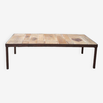 Coffee table by Roger Capron Vallauris, 1960