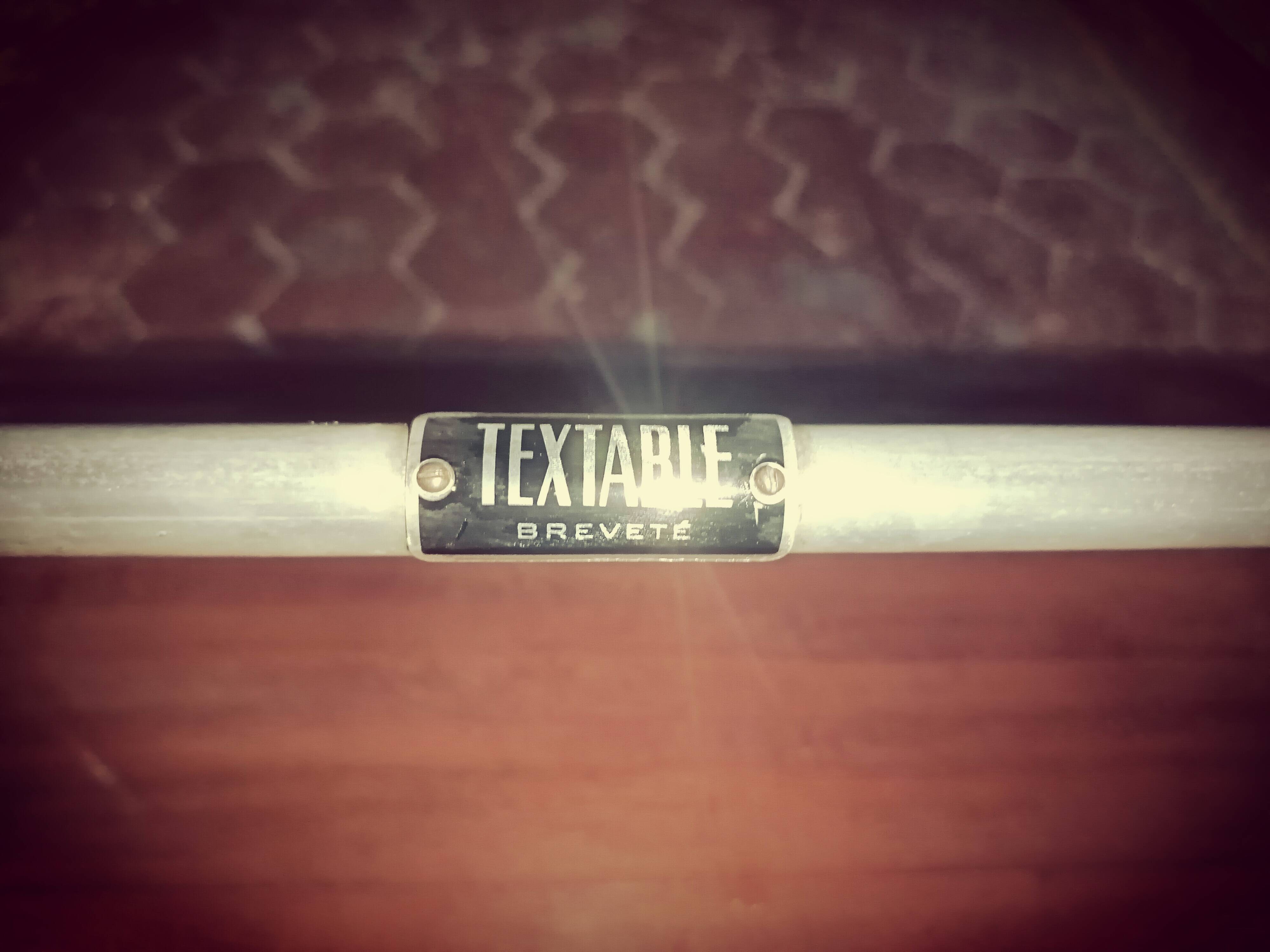 Dessert / tablet platex / textable.