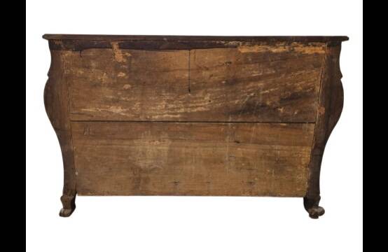 Louis XV chest of drawers