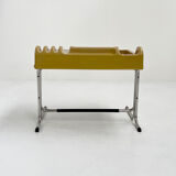 Bureau Orix Moutarde par Vittorio Parigi & Nani Prina pour Molteni, 1970