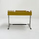 Orix Mustard desk by Vittorio Parigi & Nani Prina for Molteni, 1970