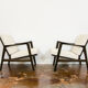 Pair Of Type 300 139 Armchairs 1960’s