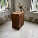 Oak trading post in early XXth century