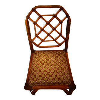 Renovated chair