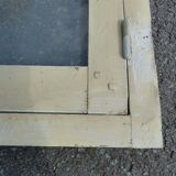 Skylight old wooden window dim L 39 cm x H 55 cm