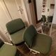 Suite of 6 DSC 106 chairs by Giancarlo Piretti for Castelli / Anonima.