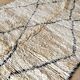 Tapis Beni Ouarain Vintage