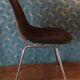 Chaise dsx de Charles & Ray Eames pour Herman Miller, 1970 hopsak