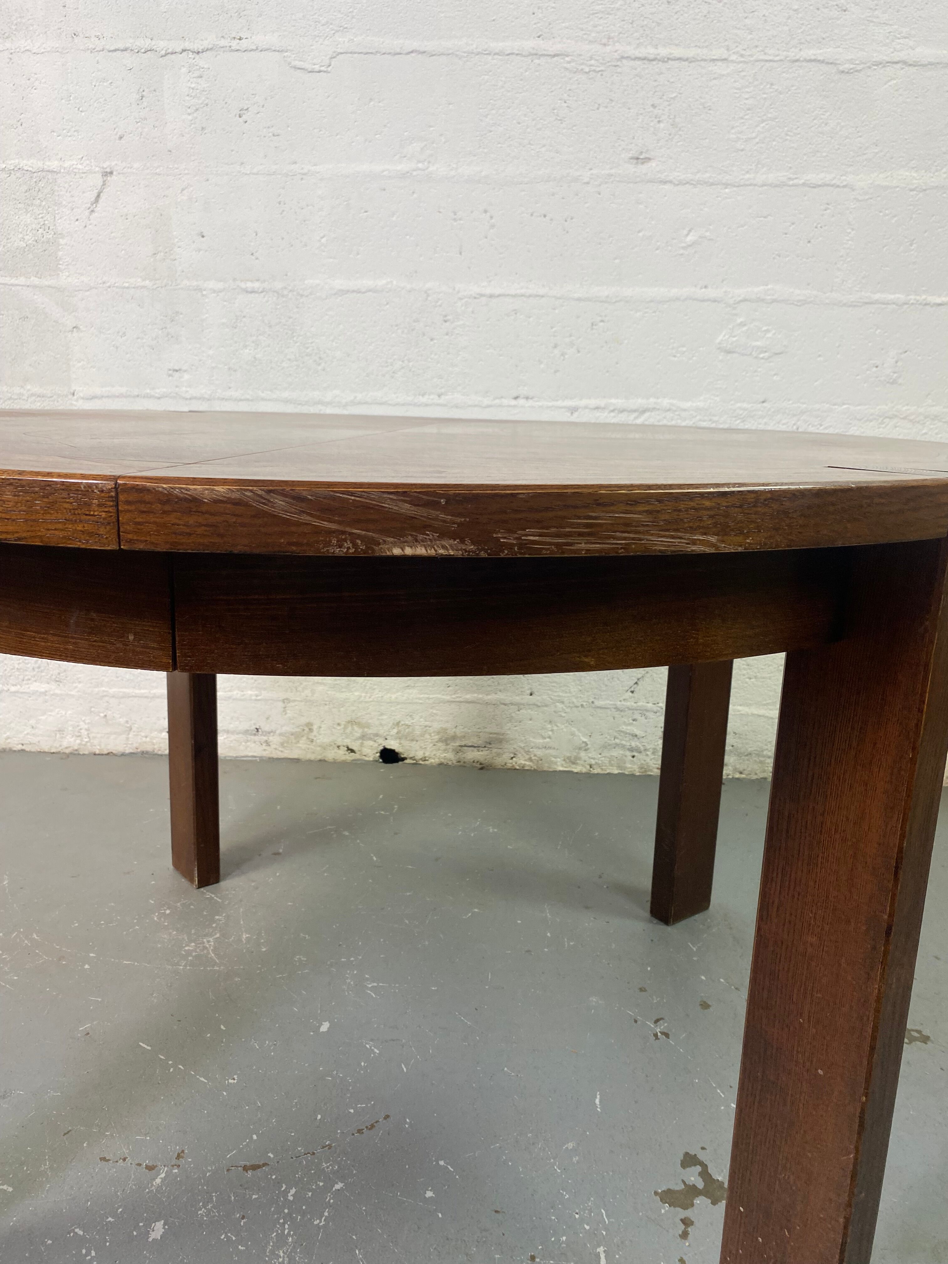 Dining table "Monopoly" Vintage Year 60