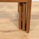 Tables Gigognes Mid-Century en Teck, Royaume-Uni, 1960s, Set de 3