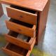 Vintage solid wood desk