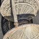 Chaise Emmanuelle en rotin enfant