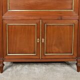 Mahogany Secretary, Louis XVI period – Late 18th century
