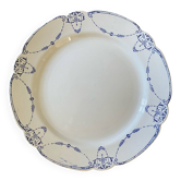 Moustiers LUNEVILLE dish