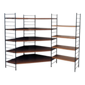 Vintage String corner shelf