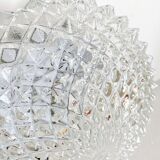 Glass ceiling or applique