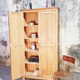 Vintage Parisian wardrobe