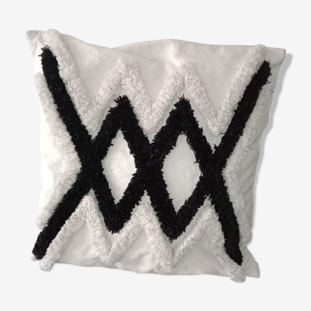 Blessed Berber cushion orarain