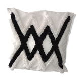Blessed Berber cushion orarain