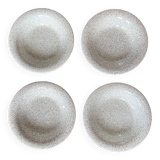 4 petits saladiers mouchetés 1960