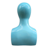 Large mannequin head