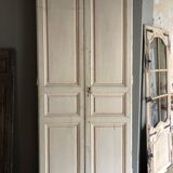 Pair of cupboard doors