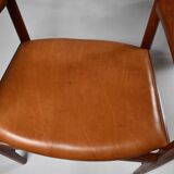 Hans Wegner CH-39 with armrests by Carl Hansen. 1962