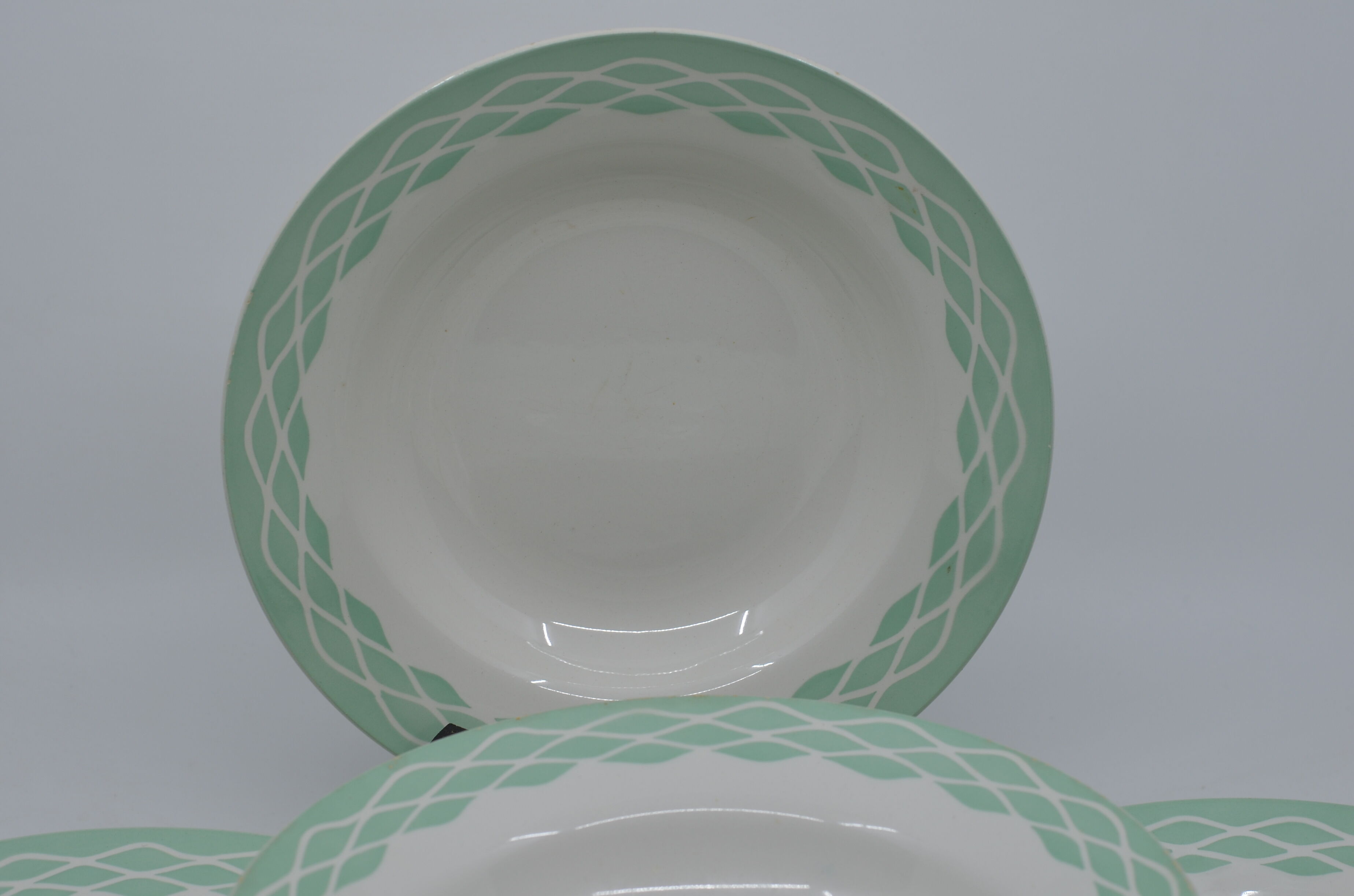 8 hollow plates iron earth Digoin