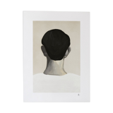 Art print - Vilhelm: one minute ago