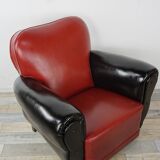 Club art deco chair