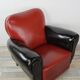 Fauteuil club art deco