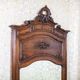 Vintage Floor Mirror, 1950s