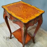 Table de milieu fleury  style Louis XV