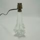 Ancien pied de lampe