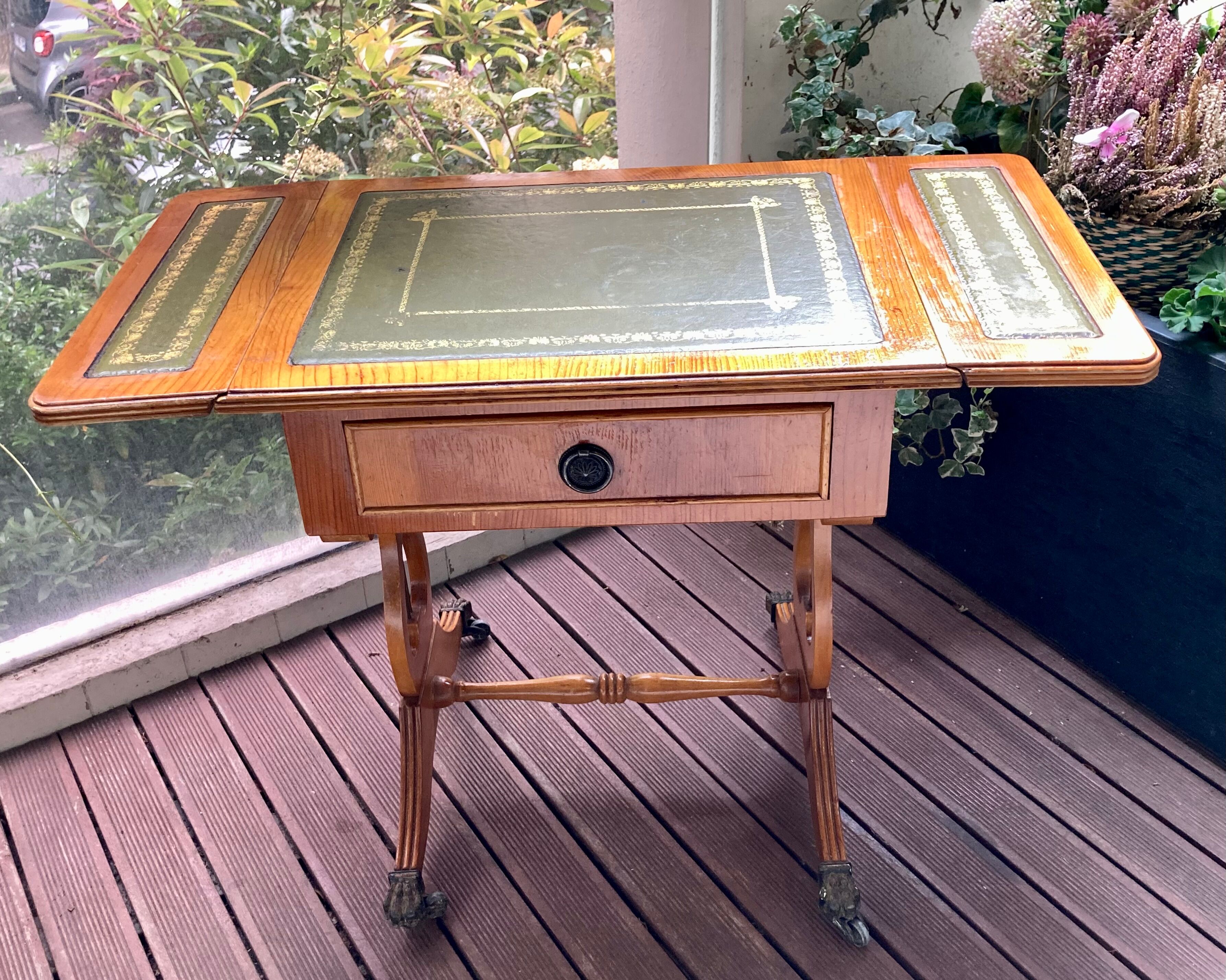 Antique gaming table - Bevan Funnell