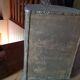 Table de chevet vintage