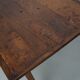 Rustic Dining Table in Elm from the 20th Century