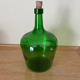 Green demijohn