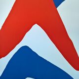 Original poster by Alexander Calder