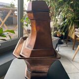 Indoor water fountain of the eighteenth century