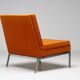 Rare Florence Knoll model 65 armchair, 1956