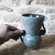 Arts-Ceram ceramic vase