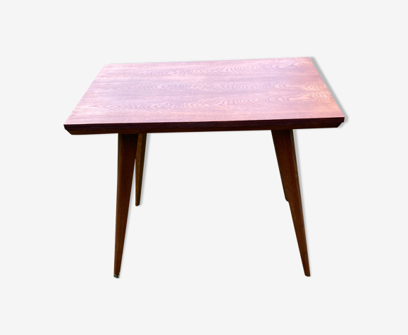 Table années 50