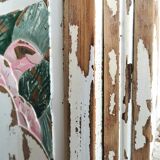 Armoire parisienne asymétrique art-déco