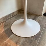 80s tulip dining table