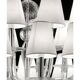 Italian Green Felci Murano Glass Chandelier Green by Simoeng for Simoeng