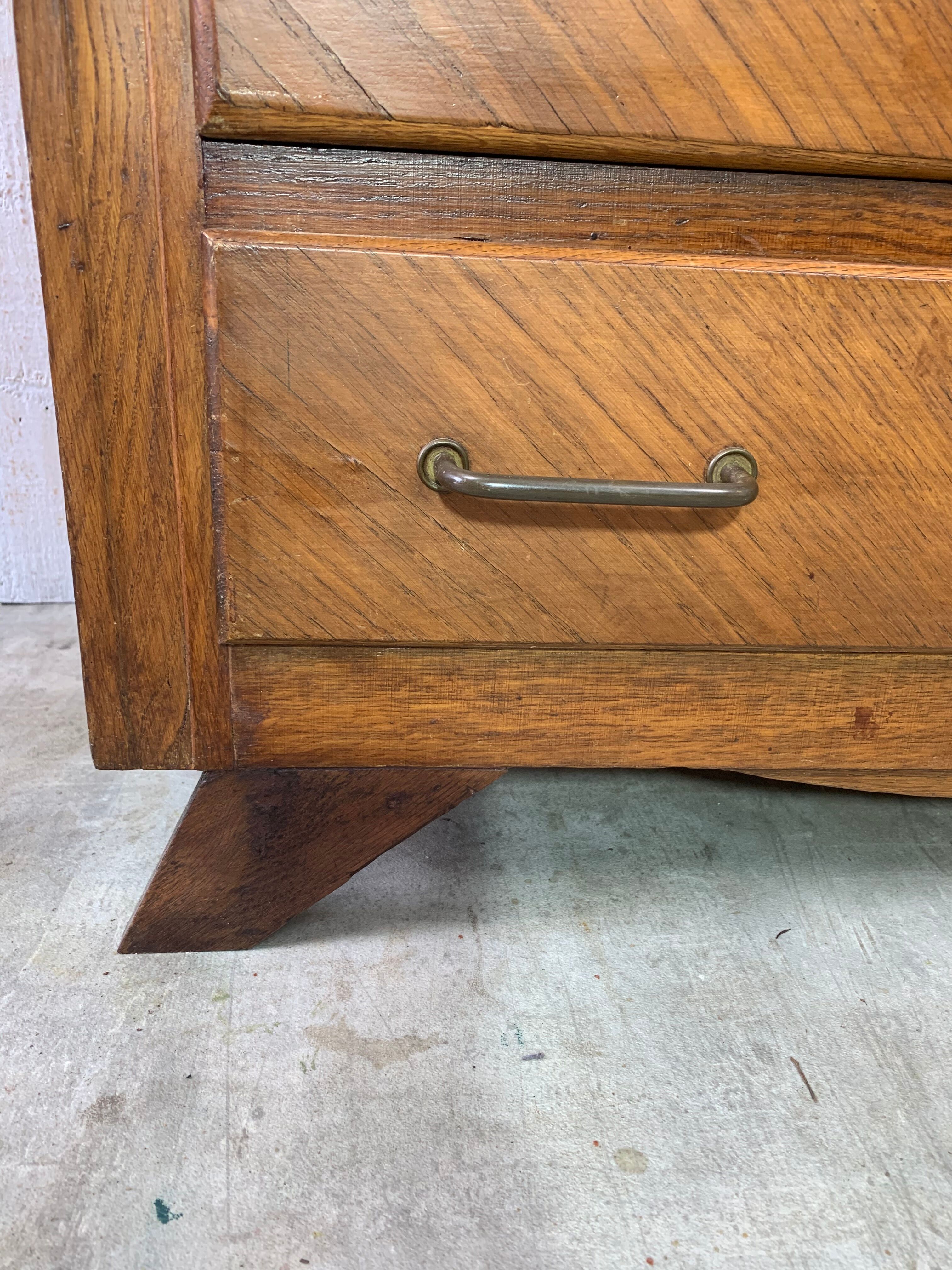 Commode vintage