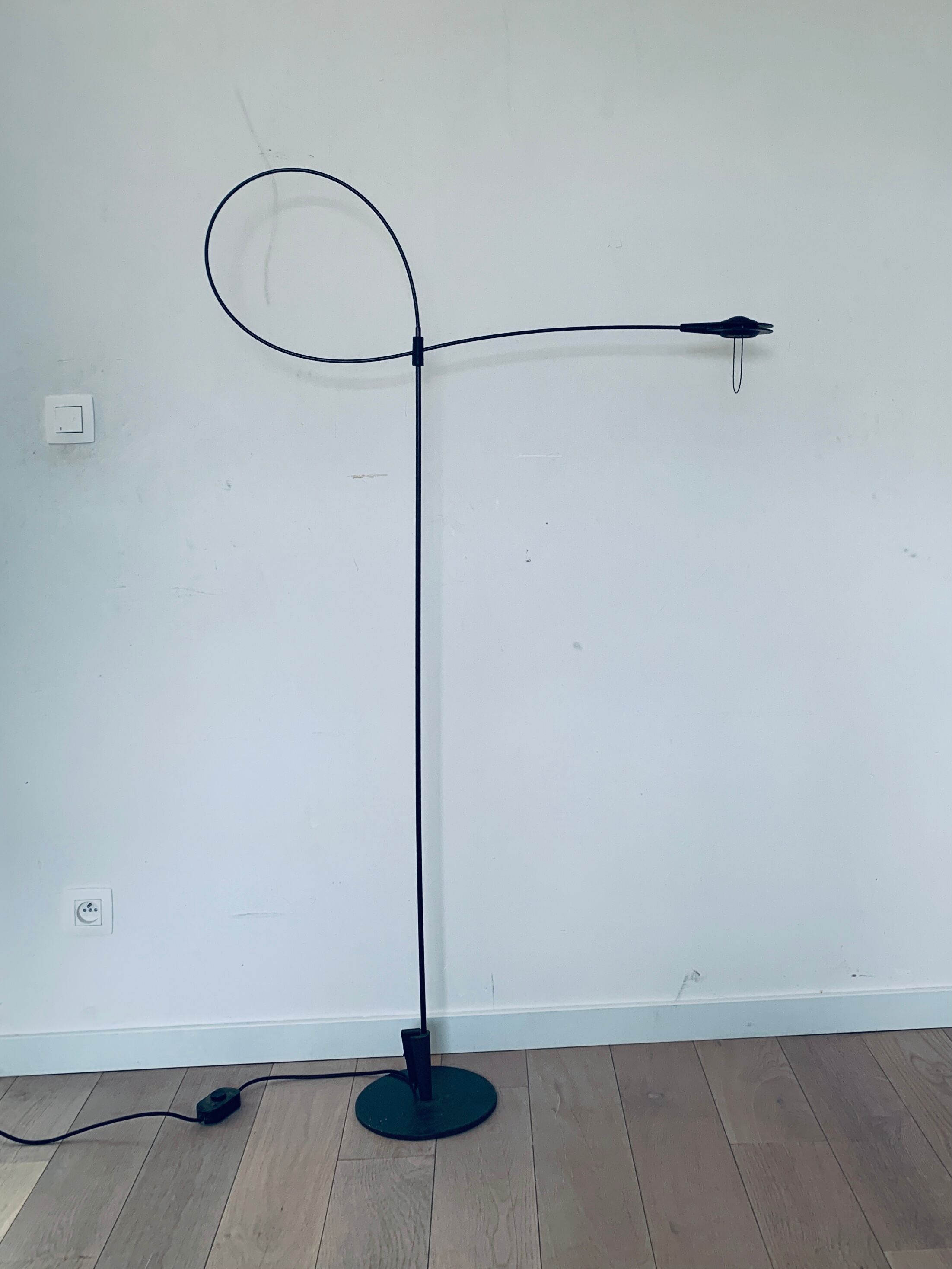 Sigla lamppost by René Kemna for Sirrah, Italy, 1980s