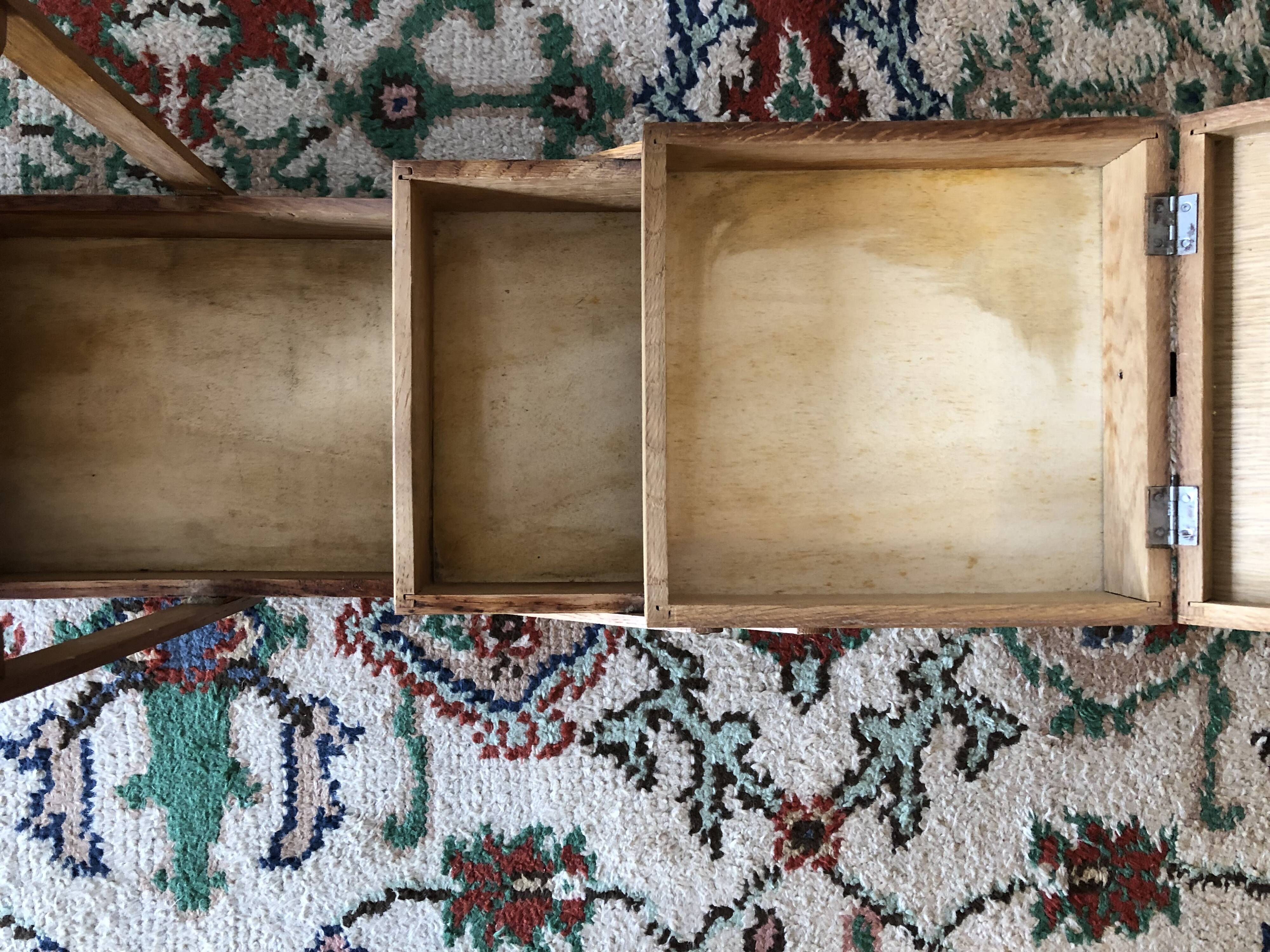 Vintage sewing worker 60s