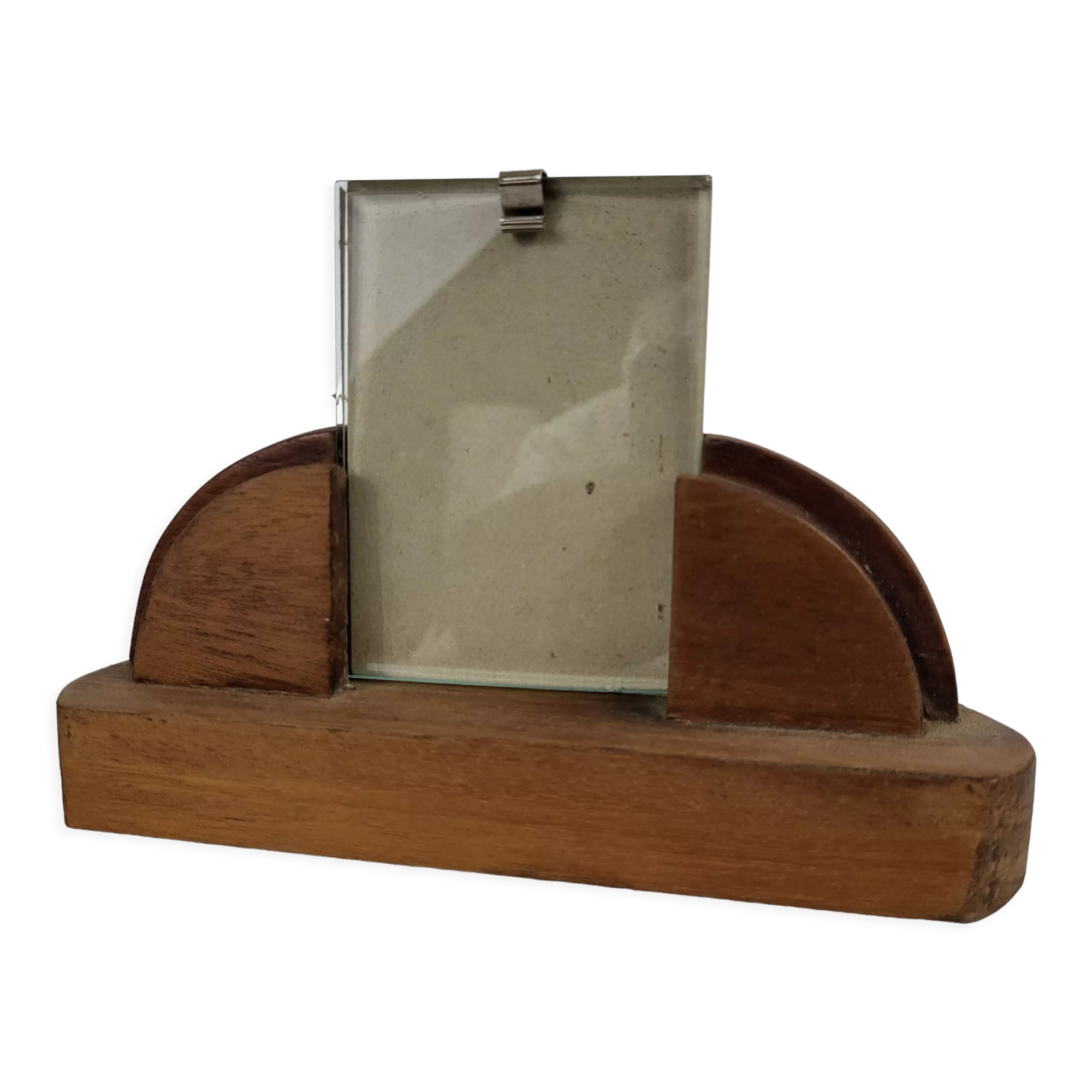 Wooden photo frame 50s